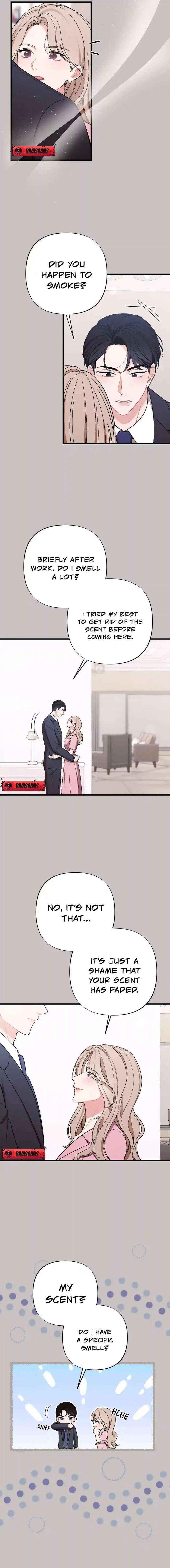 The End of The Marriage Chapter 46 page 3 - 
