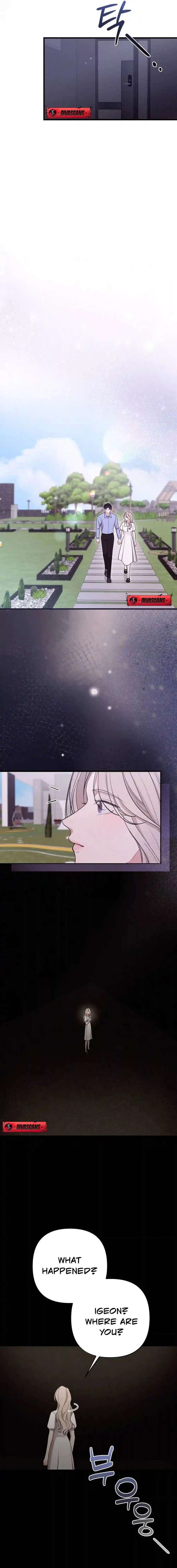 The End of The Marriage Chapter 46 page 21 - 