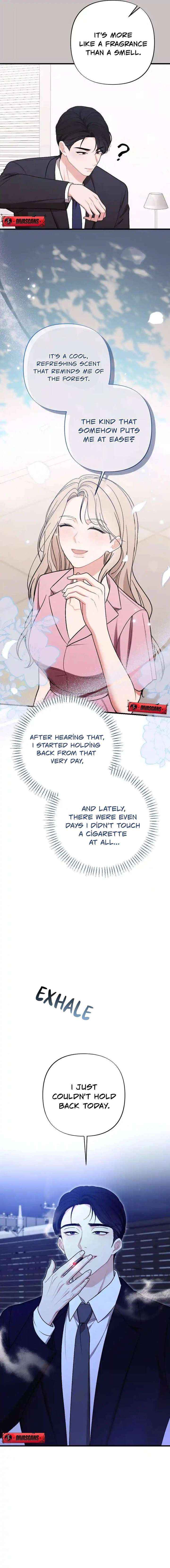 The End of The Marriage Chapter 46 page 4 - 