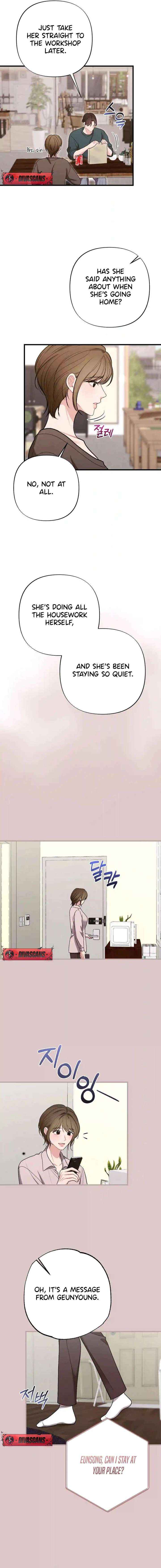 The End of The Marriage Chapter 47 page 13 - 