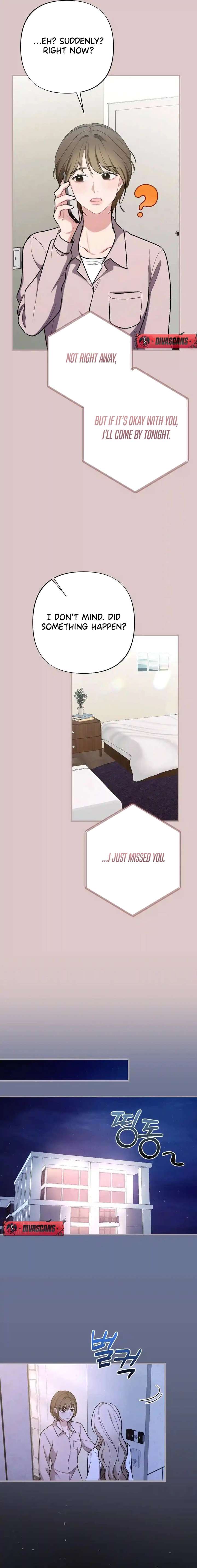 The End of The Marriage Chapter 47 page 14 - 