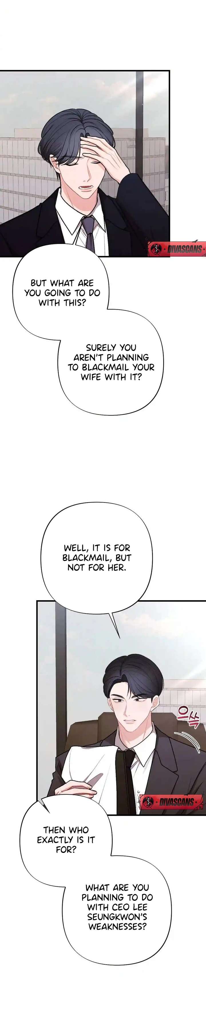 The End of The Marriage Chapter 47 page 9 - 