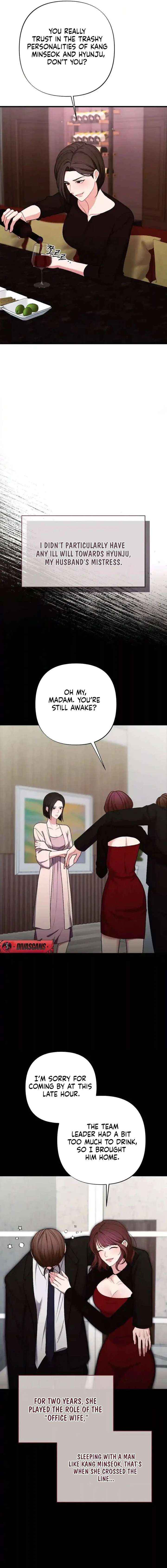 The End of The Marriage Chapter 48 page 12 - 