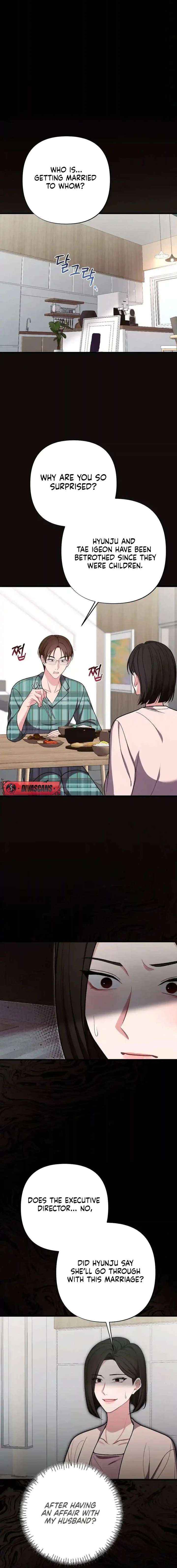 The End of The Marriage Chapter 48 page 14 - 