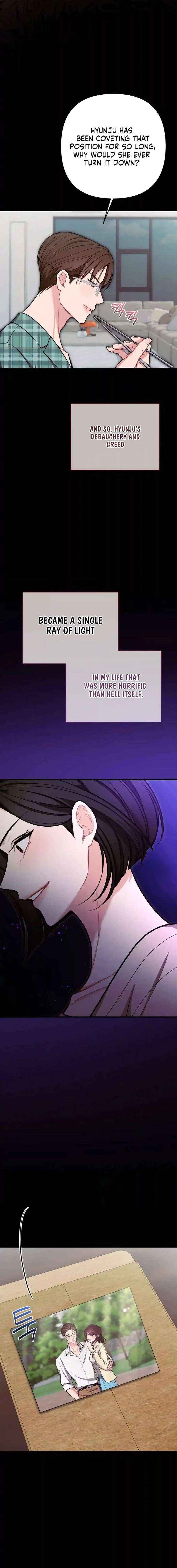 The End of The Marriage Chapter 48 page 15 - 