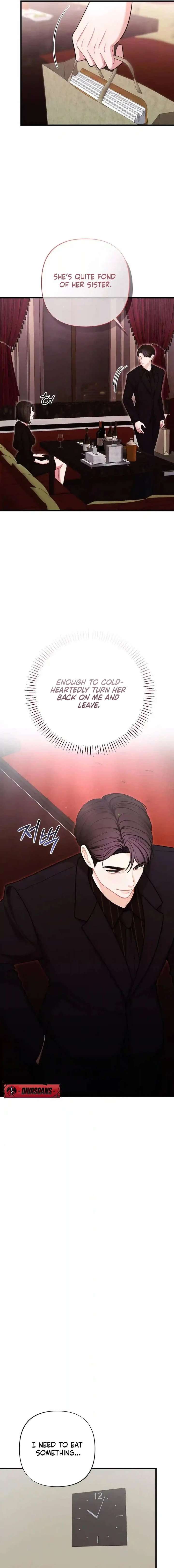 The End of The Marriage Chapter 48 page 18 - 