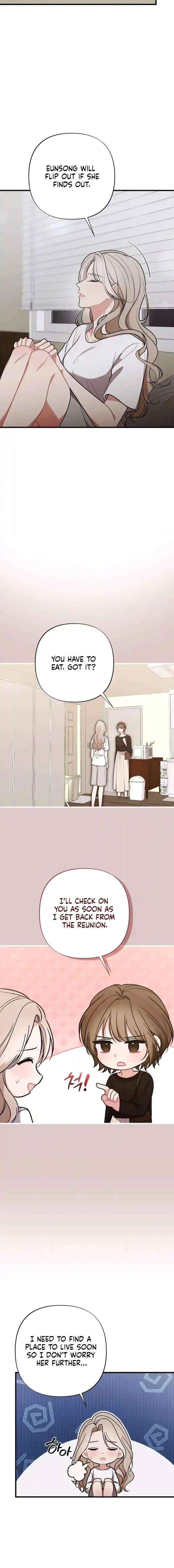 The End of The Marriage Chapter 48 page 19 - 