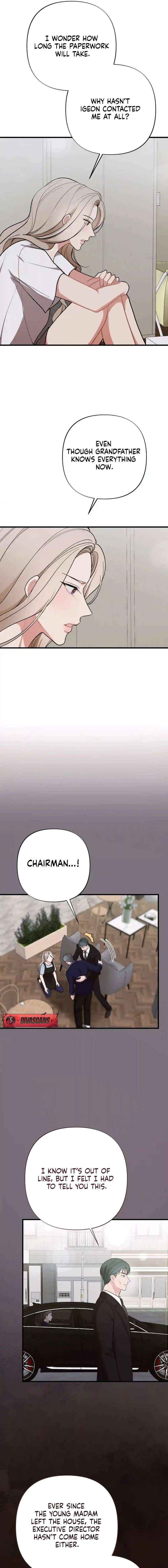 The End of The Marriage Chapter 48 page 20 - 
