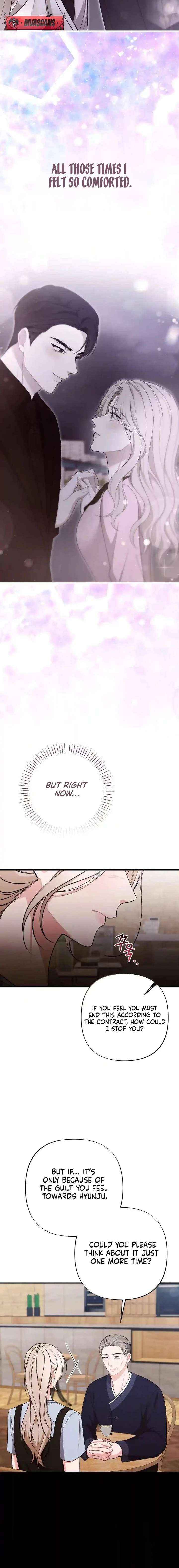 The End of The Marriage Chapter 48 page 3 - 