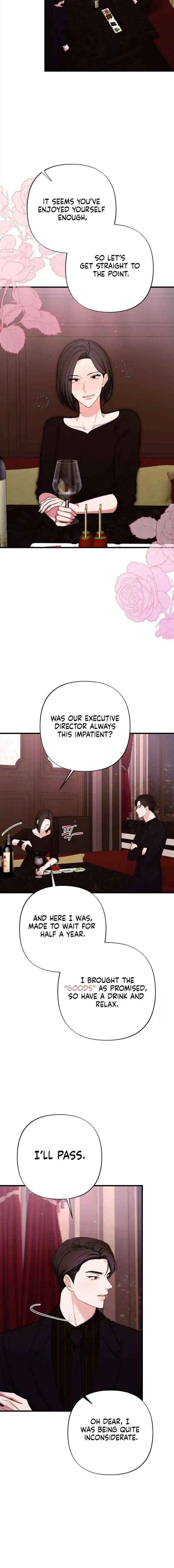 The End of The Marriage Chapter 48 page 9 - 