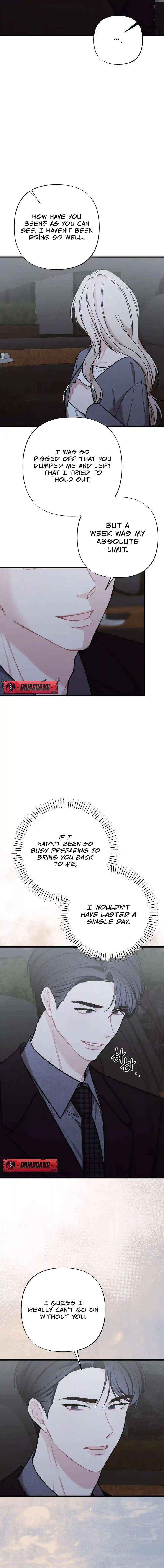 The End of The Marriage Chapter 49 page 11 - 