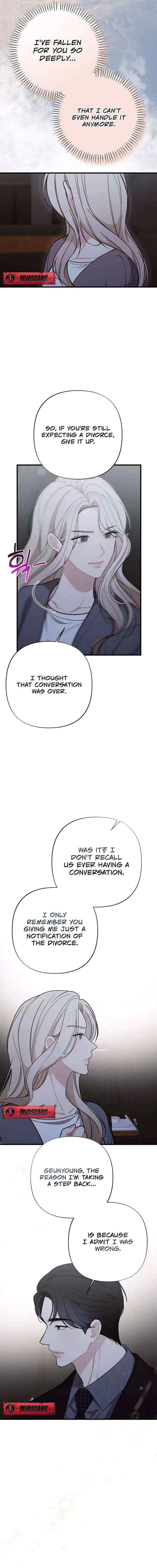 The End of The Marriage Chapter 49 page 12 - 