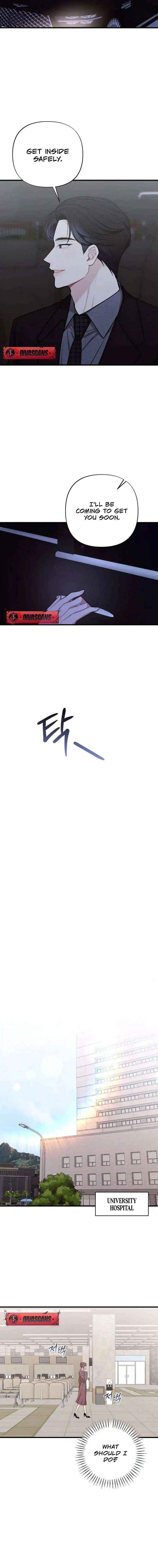 The End of The Marriage Chapter 49 page 15 - 
