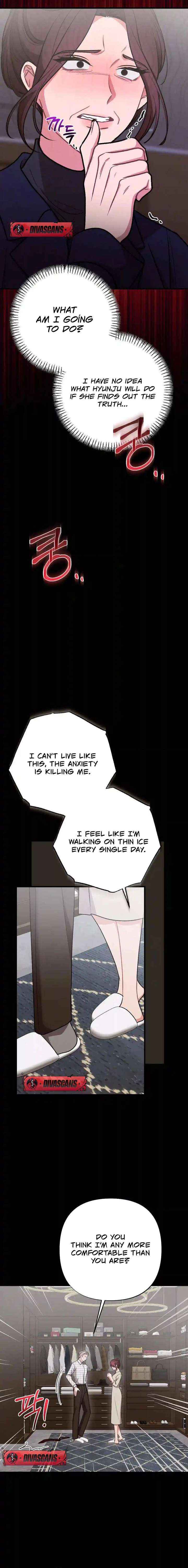 The End of The Marriage Chapter 49 page 19 - 