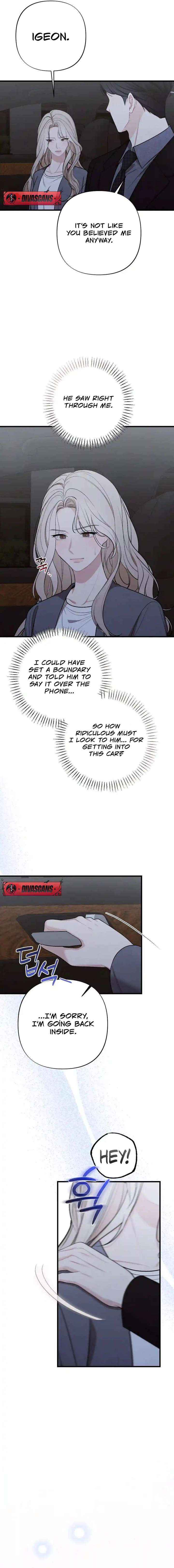 The End of The Marriage Chapter 49 page 7 - 