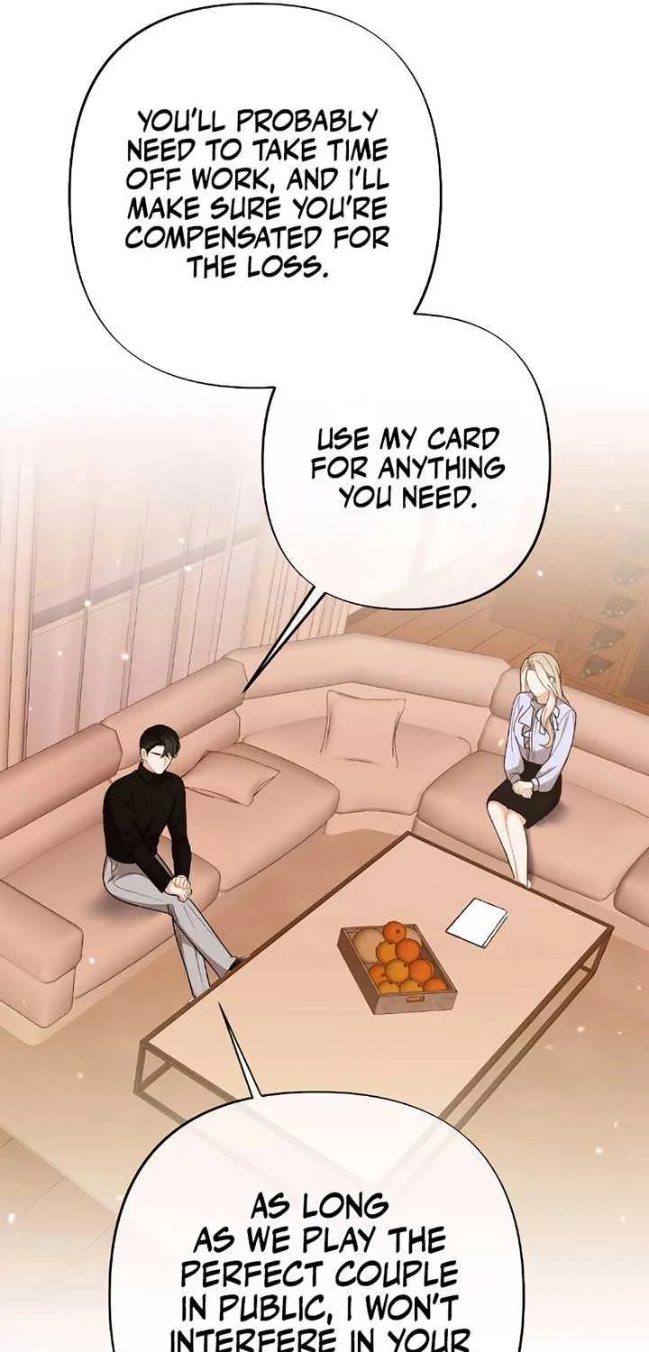 The End of The Marriage Chapter 5 page 16 - 