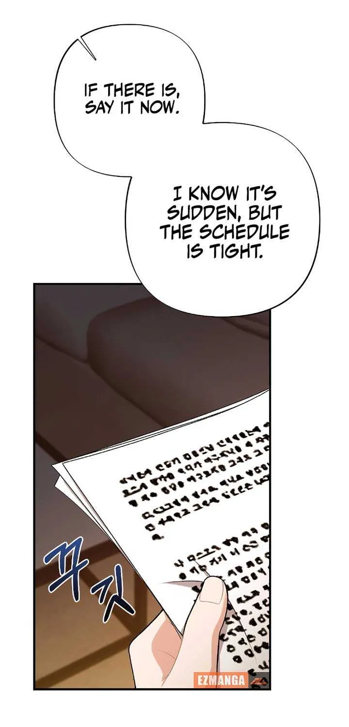 The End of The Marriage Chapter 5 page 21 - 