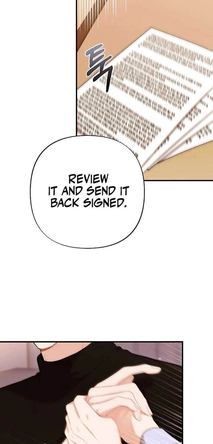 The End of The Marriage Chapter 5 page 50 - 