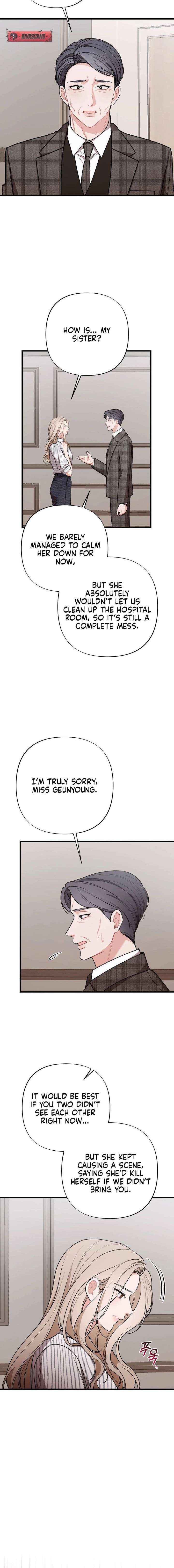 The End of The Marriage Chapter 50 page 2 - 