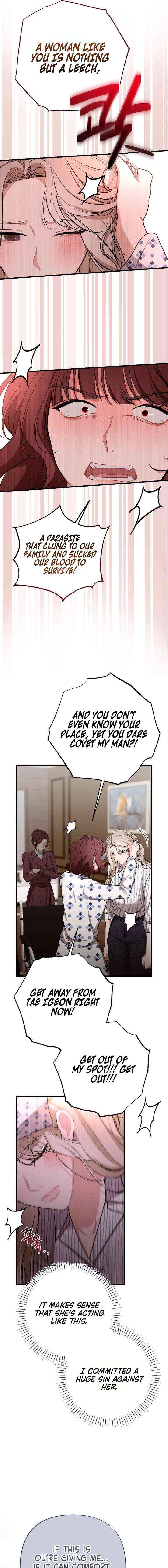 The End of The Marriage Chapter 50 page 11 - 