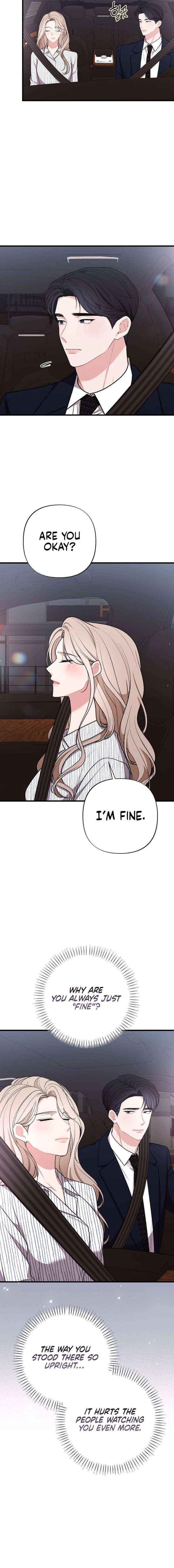The End of The Marriage Chapter 50 page 20 - 
