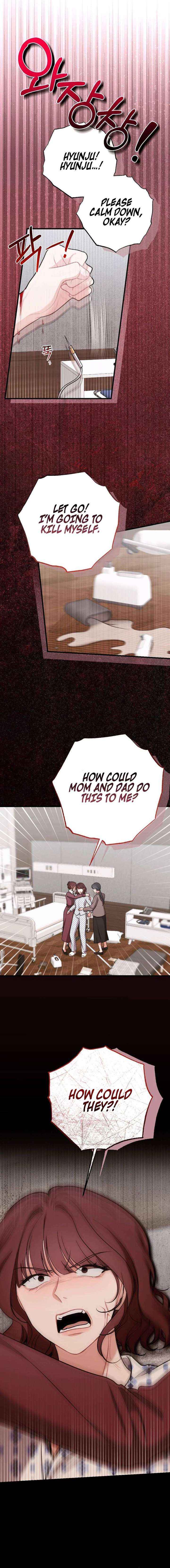 The End of The Marriage Chapter 50 page 3 - 