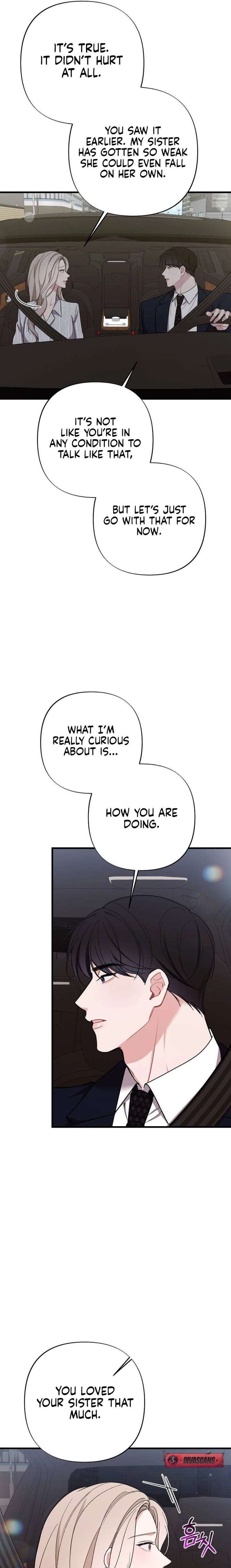 The End of The Marriage Chapter 50 page 21 - 