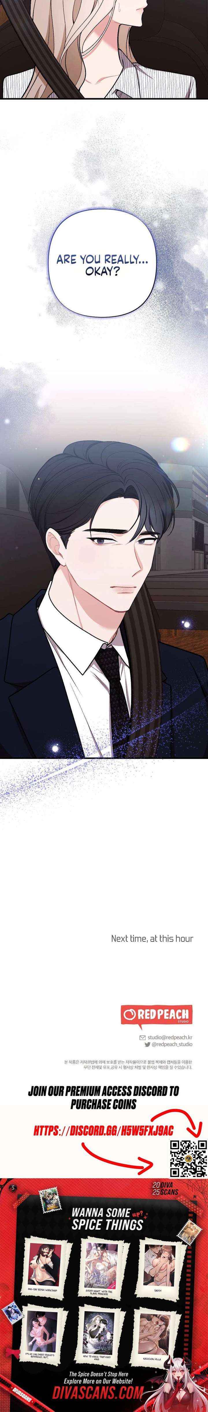 The End of The Marriage Chapter 50 page 22 - 