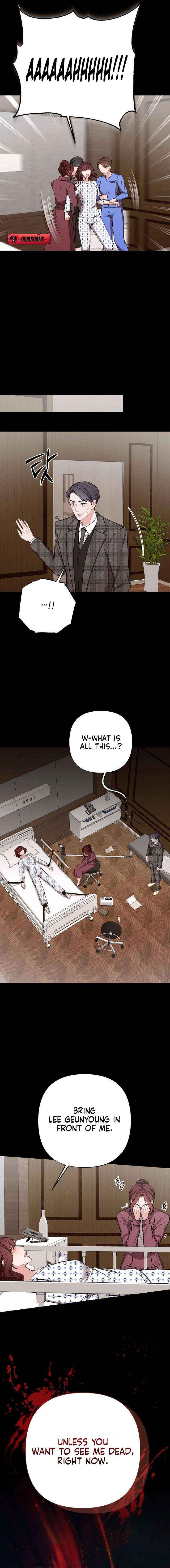 The End of The Marriage Chapter 50 page 4 - 