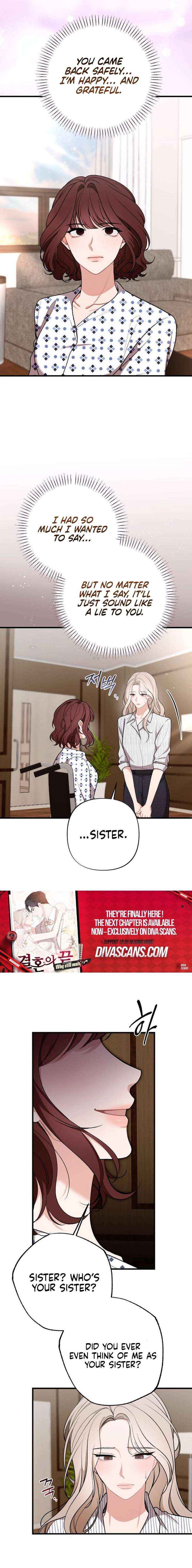 The End of The Marriage Chapter 50 page 9 - 