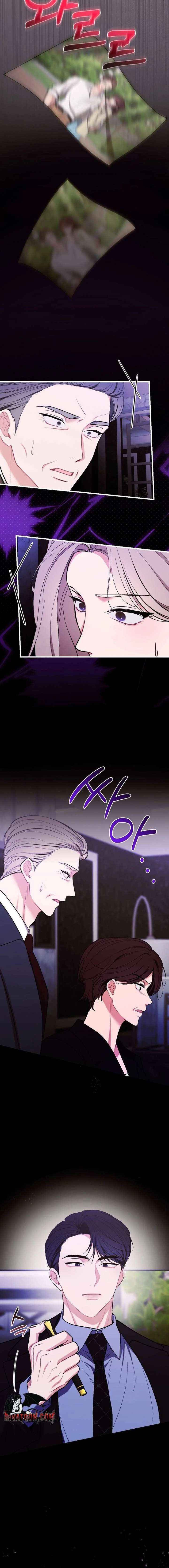 The End of The Marriage Chapter 53 page 12 - 