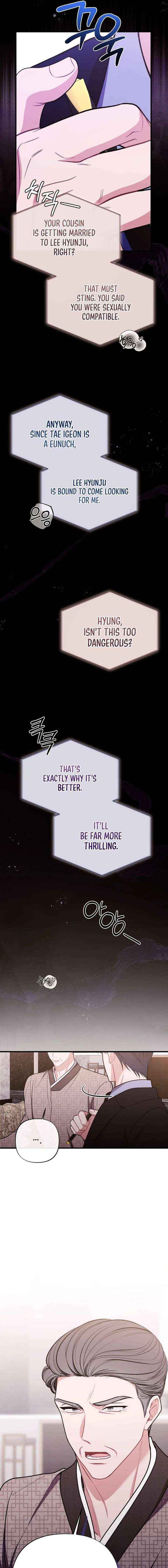 The End of The Marriage Chapter 53 page 13 - 