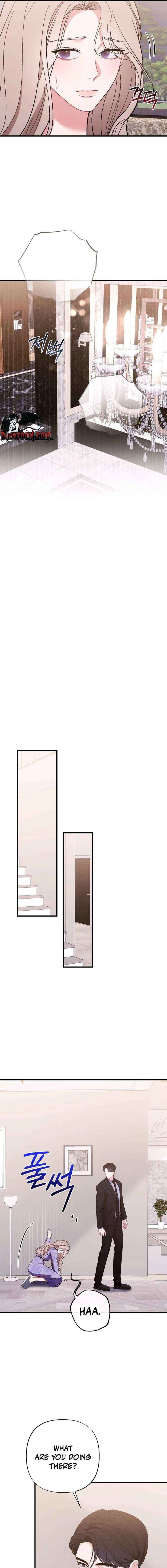 The End of The Marriage Chapter 53 page 15 - 