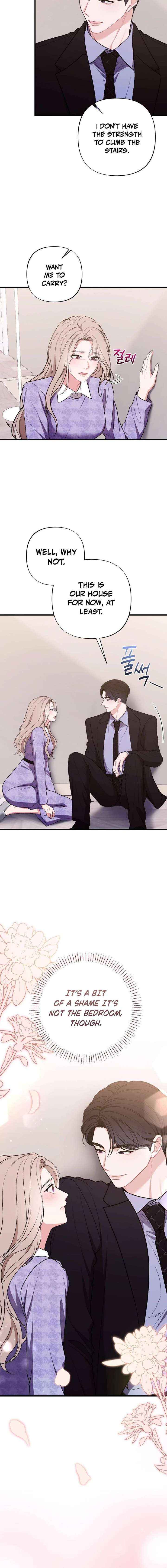 The End of The Marriage Chapter 53 page 16 - 