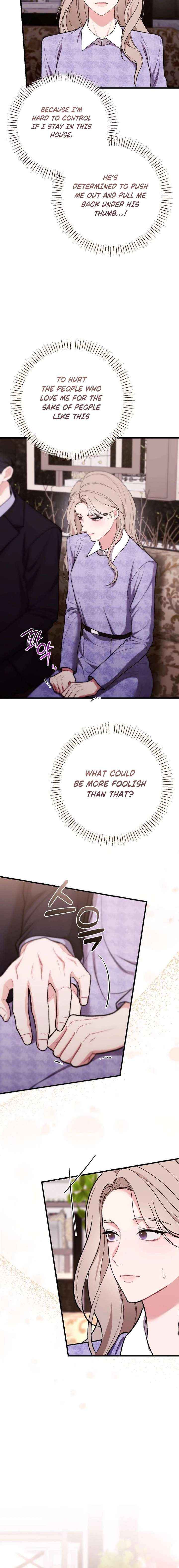 The End of The Marriage Chapter 53 page 6 - 