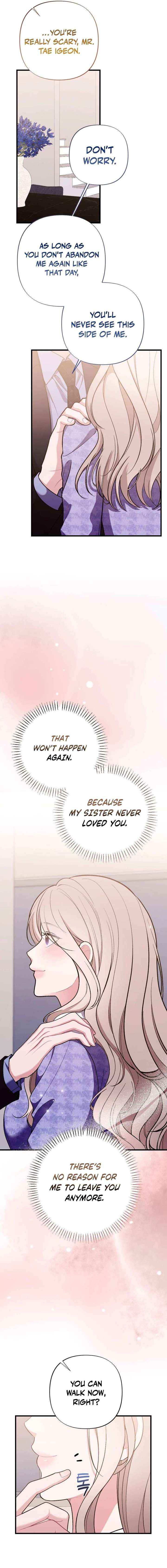 The End of The Marriage Chapter 54 page 11 - 
