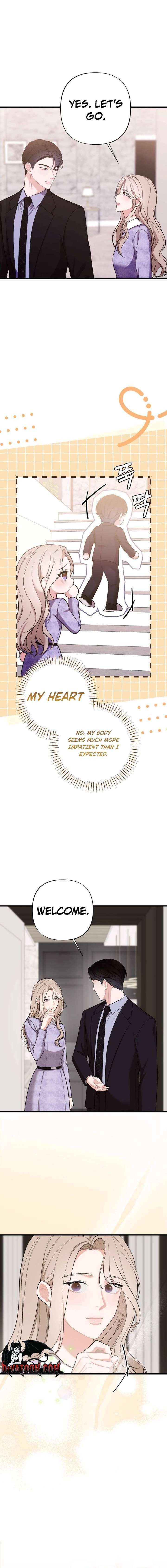 The End of The Marriage Chapter 54 page 12 - 