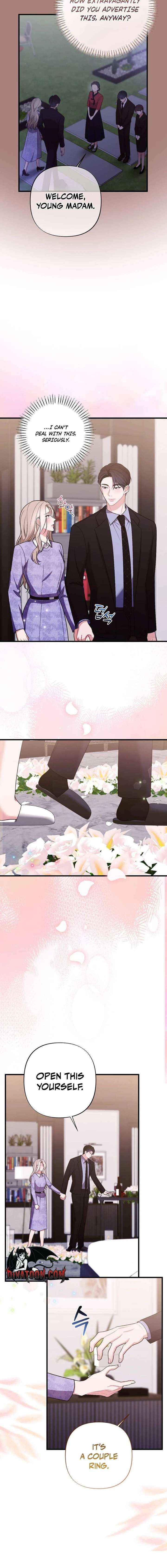 The End of The Marriage Chapter 54 page 14 - 