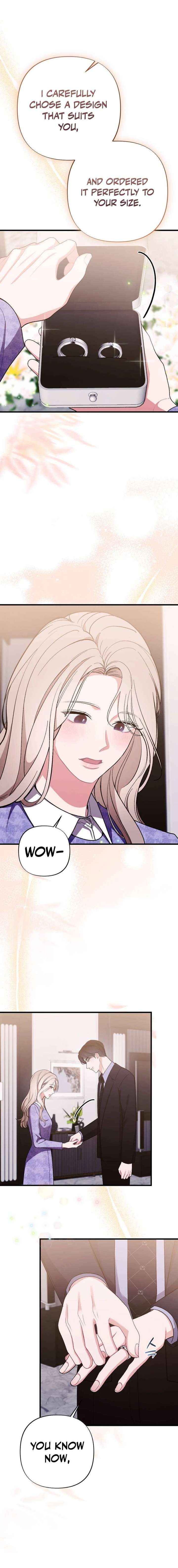 The End of The Marriage Chapter 54 page 15 - 