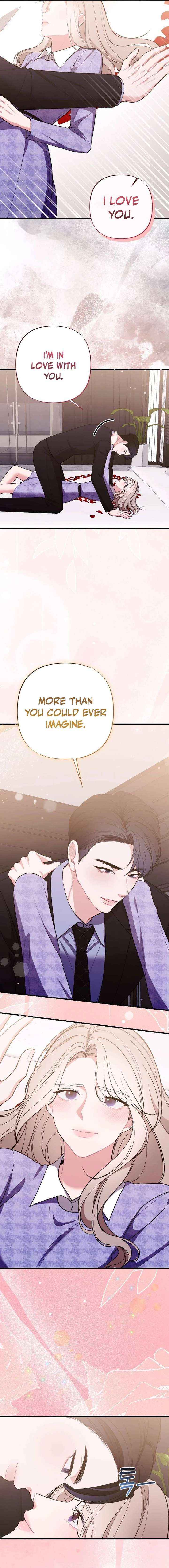 The End of The Marriage Chapter 54 page 17 - 
