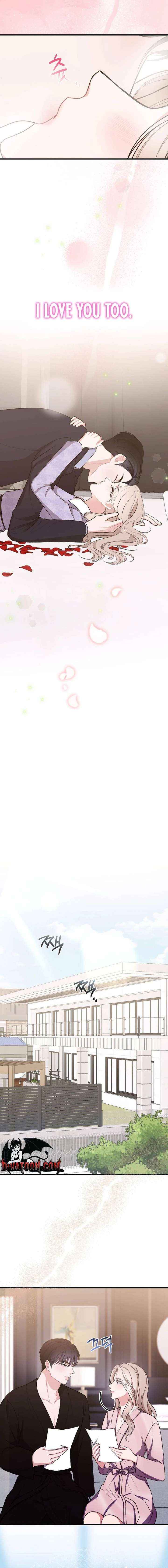 The End of The Marriage Chapter 54 page 18 - 