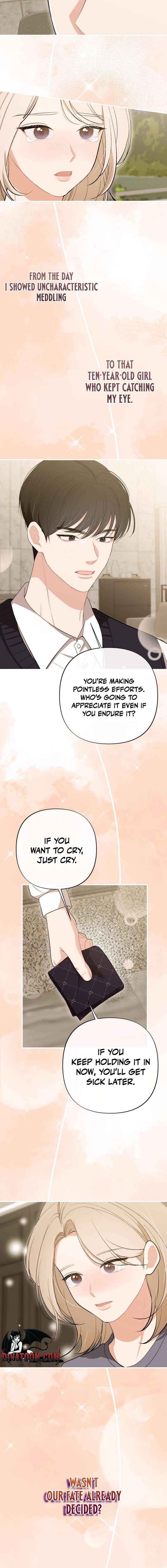 The End of The Marriage Chapter 54 page 6 - 