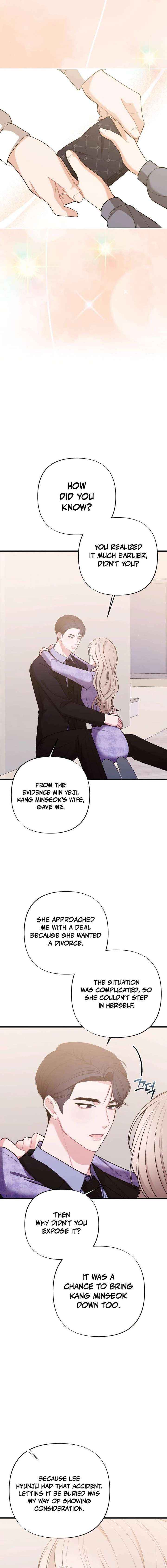 The End of The Marriage Chapter 54 page 7 - 