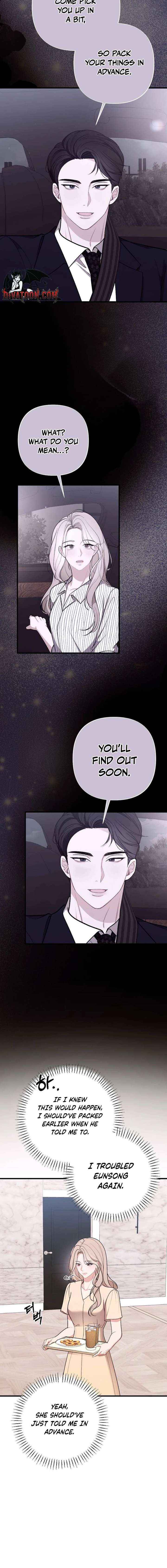 The End of The Marriage Chapter 55 page 2 - 