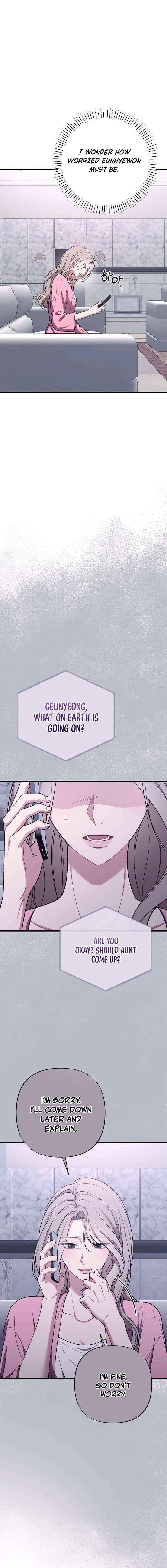 The End of The Marriage Chapter 55 page 12 - 