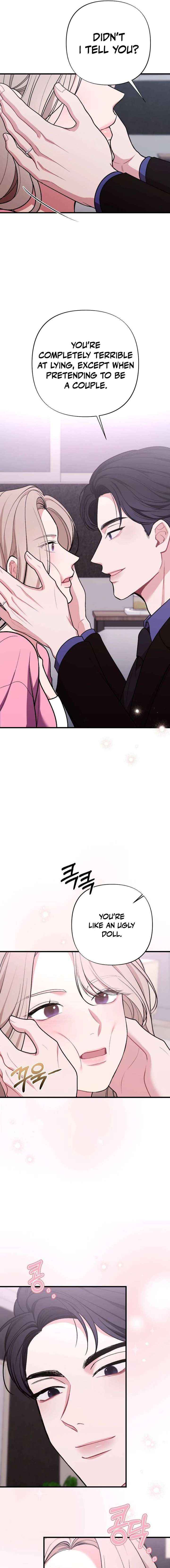 The End of The Marriage Chapter 55 page 15 - 