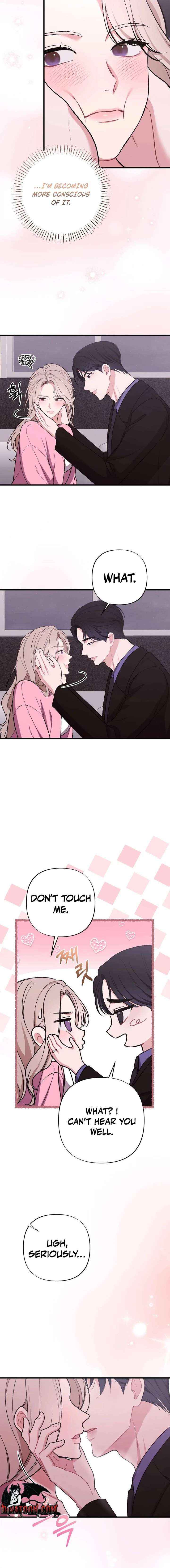 The End of The Marriage Chapter 55 page 16 - 