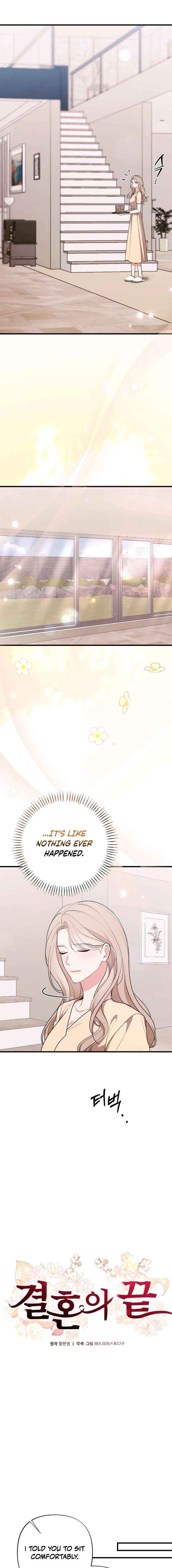 The End of The Marriage Chapter 55 page 3 - 