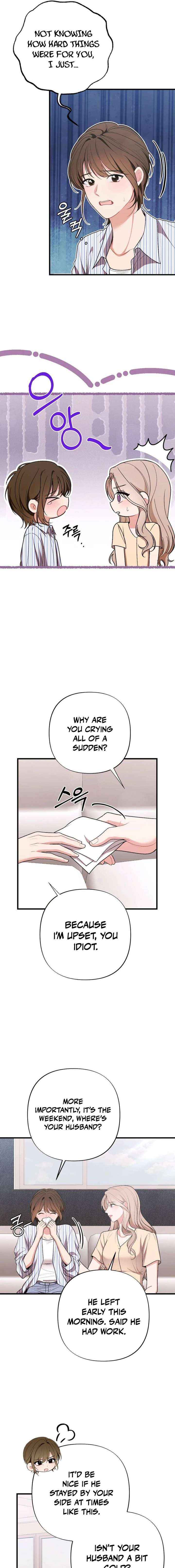 The End of The Marriage Chapter 55 page 9 - 
