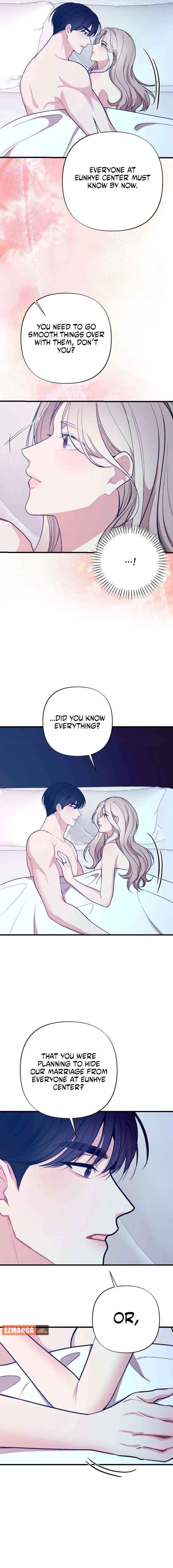 The End of The Marriage Chapter 56 page 14 - 